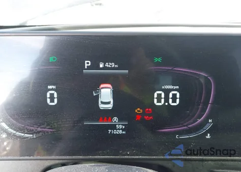 2023 Kia Sportage Ex из США, поврежденный, VIN 5XYK33AF5PG046951